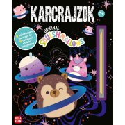 Squishmallows - Karcrajzok