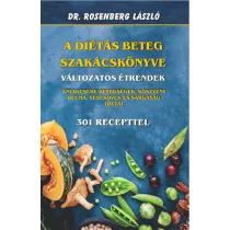 A diétás beteg szakácskönyve - változatos étrendek
