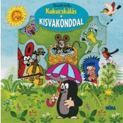 Kukucskálás a kisvakonddal