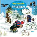   Nagy csúszkálás a kisvakonddal - ablakos lapozó - kicsinyített