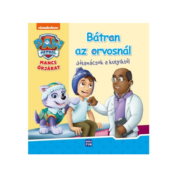 Mancs Őrjárat - Bátran az orvosnál