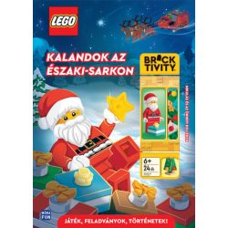 Lego - Kalandok az Északi-sarkon