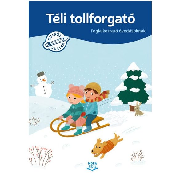 Téli tollforgató