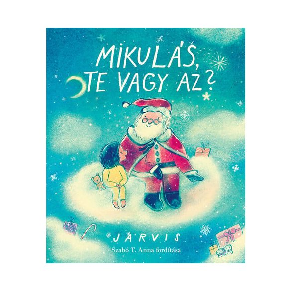 Mikulás, te vagy az?