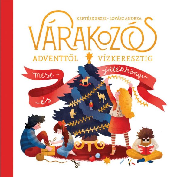 Várakozós - Adventtől vízkeresztig