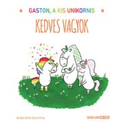 Gaston, a kis unikornis – Kedves vagyok