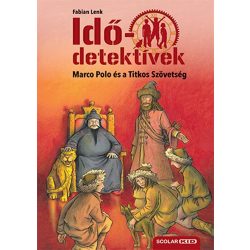 Marco Polo és a Titkos Szövetség