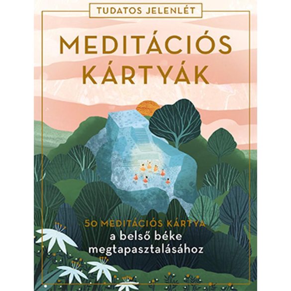 Meditációs kártyák