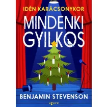 Idén karácsonykor mindenki gyilkos