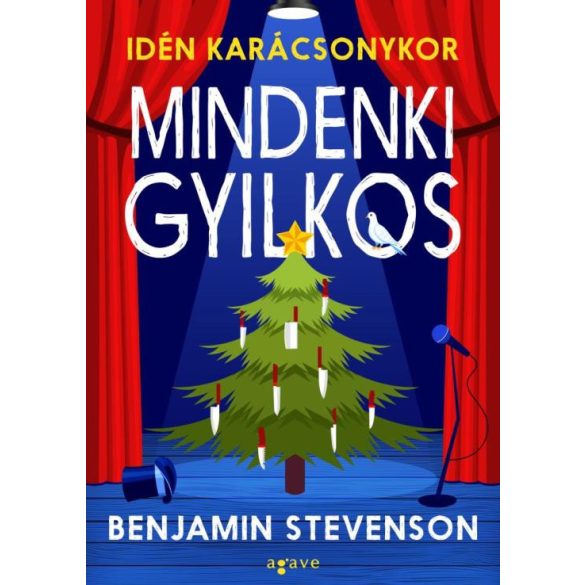 Idén karácsonykor mindenki gyilkos