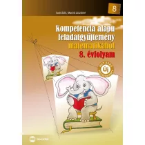   Kompetencia alapú feladatgyűjtemény matematikából - 8. évfolyam