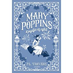 Mary Poppins kinyitja az ajtót