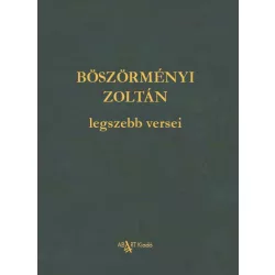 Böszörményi Zoltán legszebb versei
