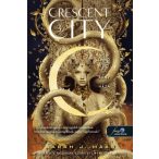 Crescent City - Láng és árny háza (Crescent City 3.)