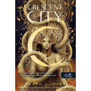 Crescent City - Láng és árny háza (Crescent City 3.)