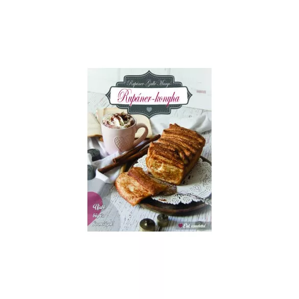 Rupáner-konyha - Újabb bögrés finomságok!