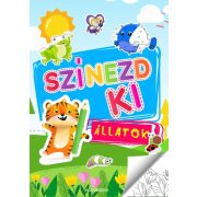 Színezd ki! - Állatok