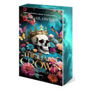   The Liar's Crown - A hazug koronája - Éldekorált kiadás