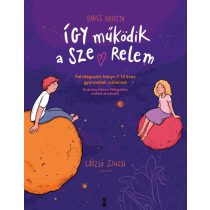   Így működik a szerelem - Felvilágosító könyv 7–12 éves gyermekek szüleinek