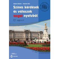 Színes kérdések és válaszok angol nyelvből