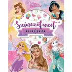 Színezőfüzet tetkókkal - Disney Hercegnők