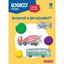 LOGICO Primo 1257 - Ismered a járműveket?