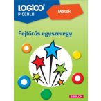 LOGICO Piccolo 2368 - Matek - Fejtörős egyszeregy