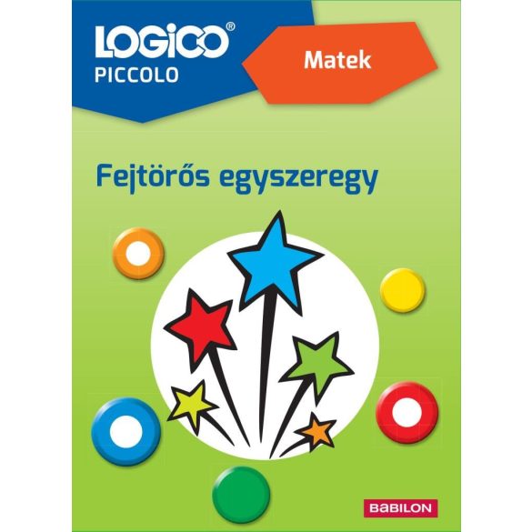 LOGICO Piccolo 2368 - Matek - Fejtörős egyszeregy