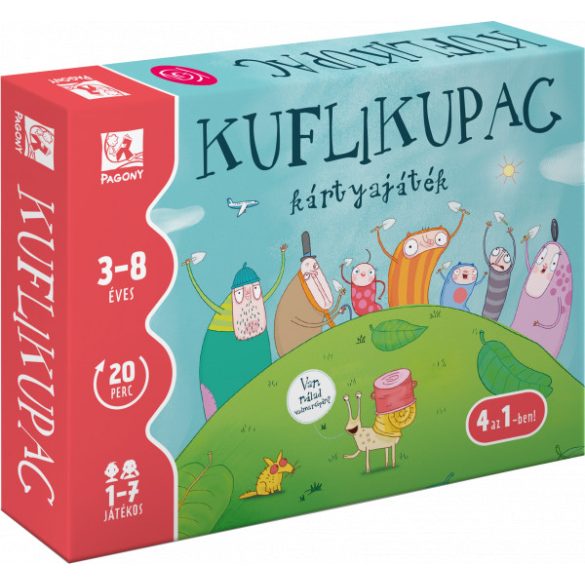 Kuflikupac kártyajáték