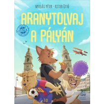 Aranytolvaj a pályán