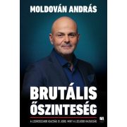 Brutális őszinteség