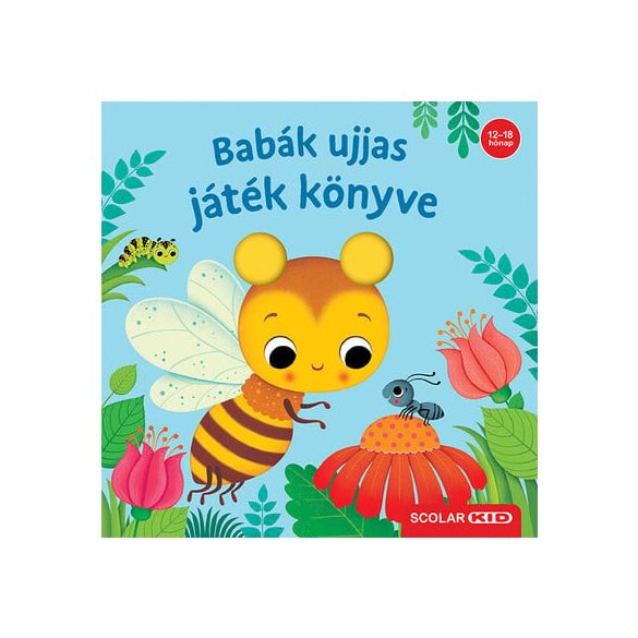 Babák ujjas játék könyve