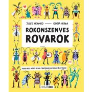 Rokonszenves rovarok