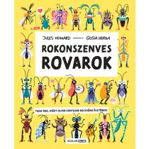 Rokonszenves rovarok