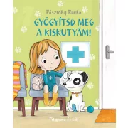 Gyógyítsd meg a kiskutyám! - Pitypang és Lili