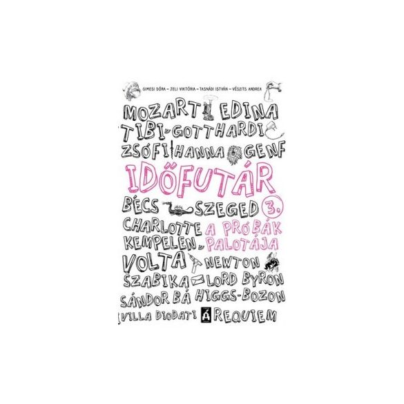 A próbák palotája - Időfutár 3.