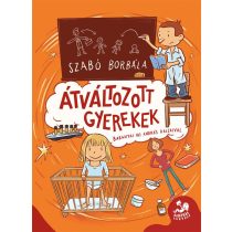 Átváltozott gyerekek