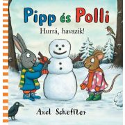 Pipp és Polli - Hurrá, havazik!