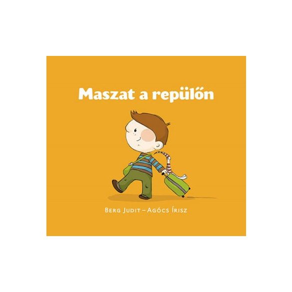 Maszat a repülőn