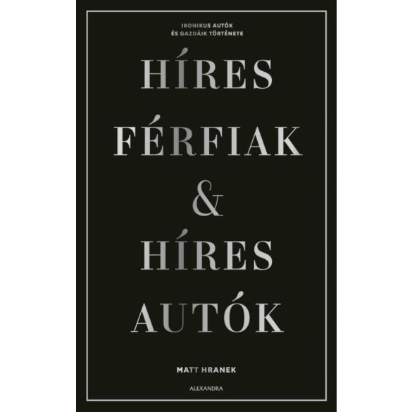 Híres férfiak & híres autók