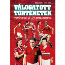   Válogatott történetek - Évtizedes titkok a meggypirosak öltözőjéből