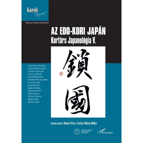 Az Edo-kori Japán Kortárs Japanológia V.