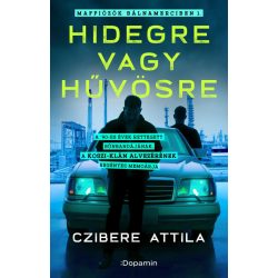 Hidegre vagy hűvösre - Maffiózók bálnamerciben 1.