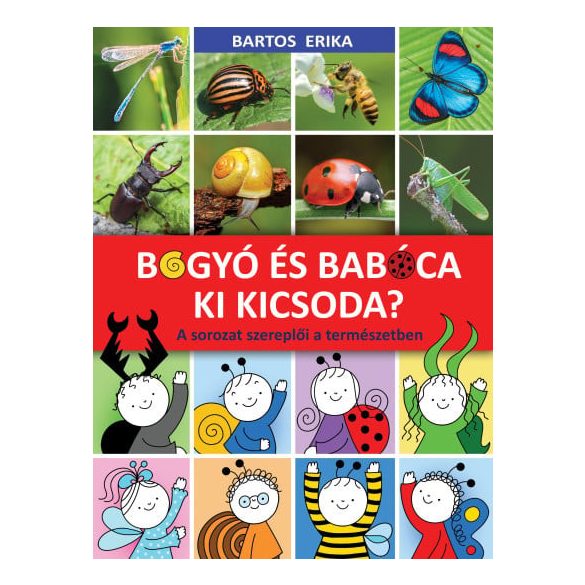 Bogyó és Babóca - Ki kicsoda?