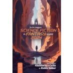 Az év magyar science fiction és fantasynovellái 2024