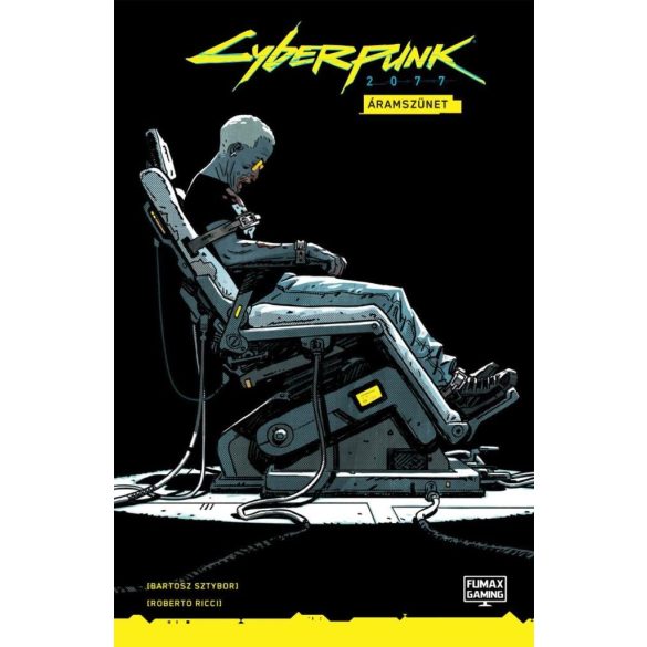 Cyberpunk 2077: Áramszünet