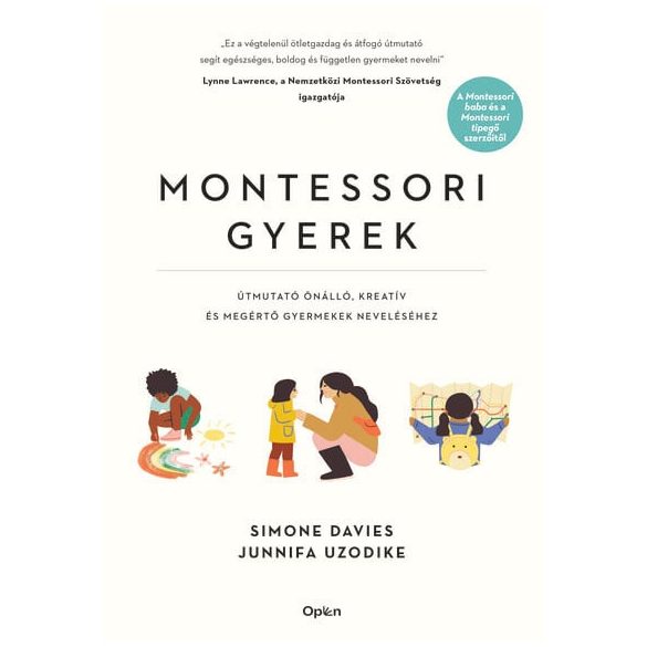 Montessori gyerek