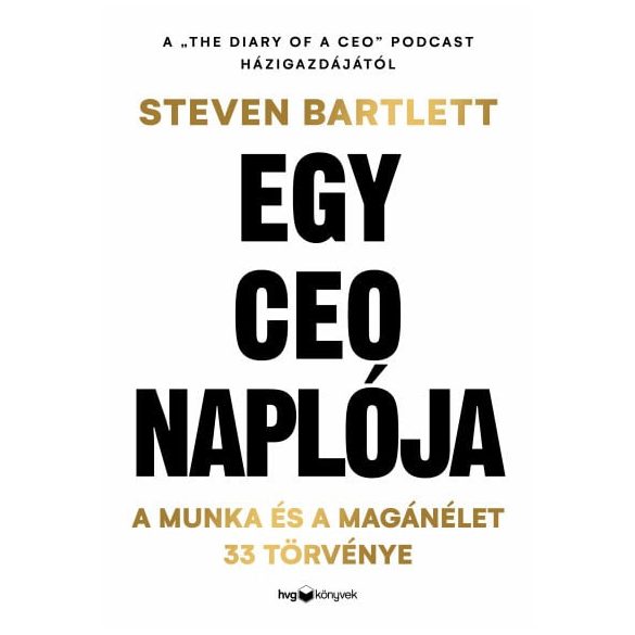 Egy CEO naplója