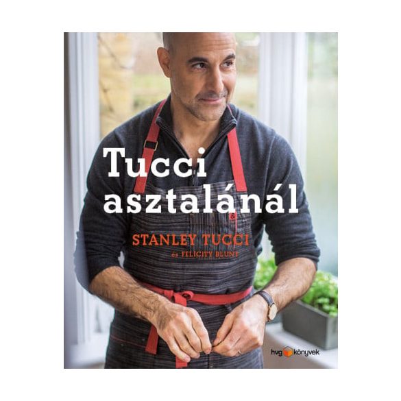 Tucci asztalánál