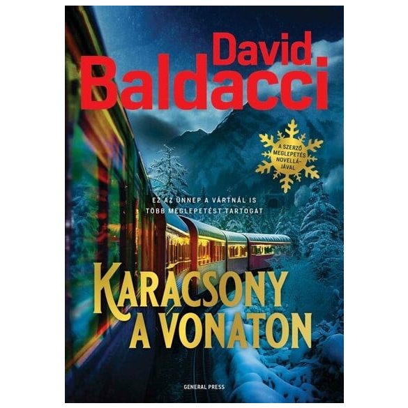 Karácsony a vonaton